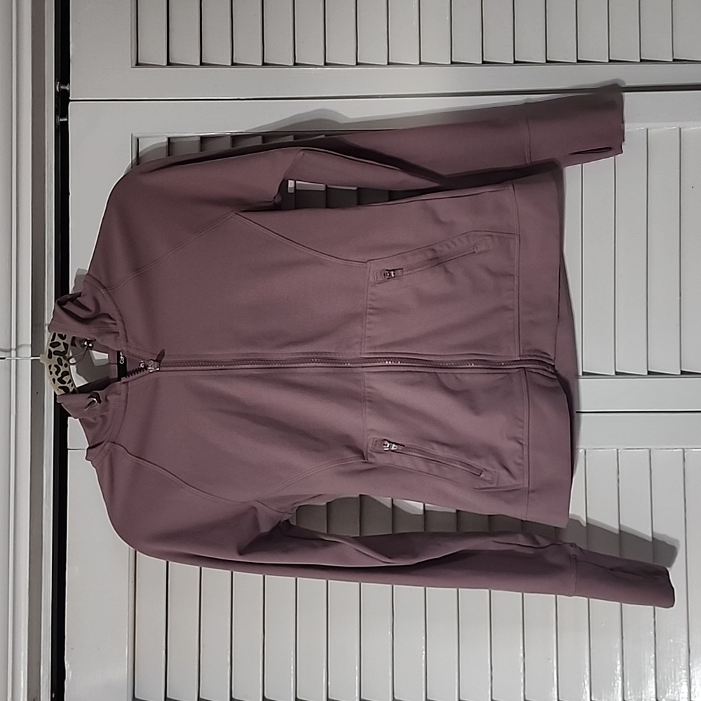 Womens lightweight jacket